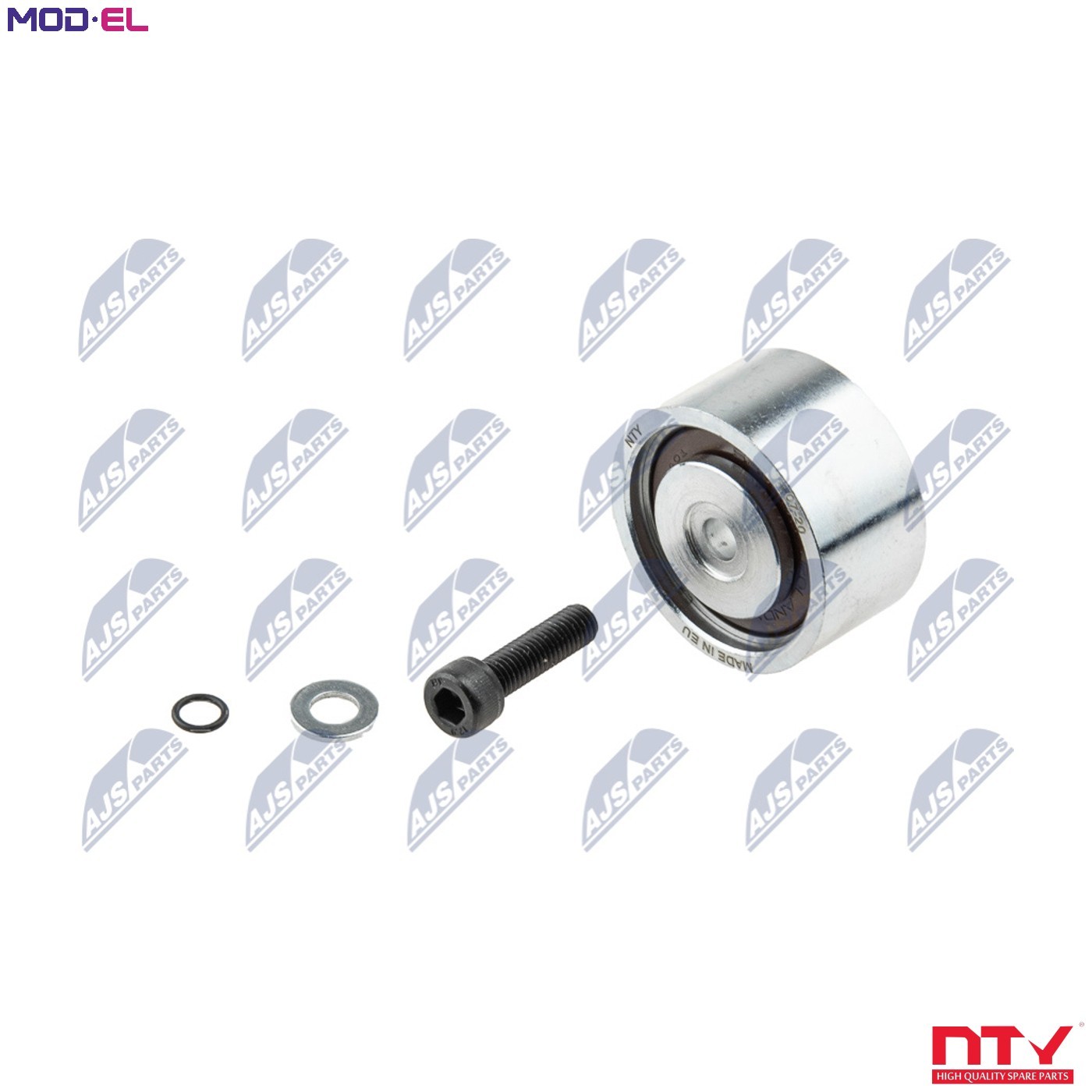 V-belt pulley RNK-MS-005 NTY for PEUGEOT CITROËN - Image 10