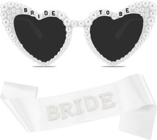 Birthday Decoration for Women Birthday Queen Sash and Sunglasses Gifts Outfit