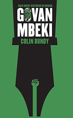 Bundy - Govan Mbeki - paperback or softback - E555z