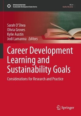 Career Development Learning and Sustainability Goals (Paperback) (UK IMPORT)