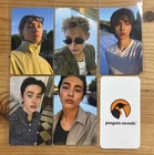 2026 CORTIS TOUR PUT YOUR PHONE DOWN PYPD WEVERSE POB PHOTO CARD