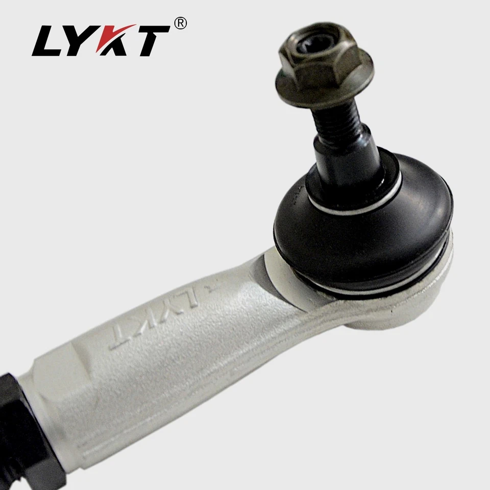 LYKT 4pcs Rear Adjustable Camber&Toe arms Kit for Porsche 911、Boxster、Cayman - Image 4 of 4