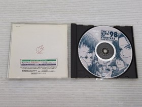 The King of Fighters'98 NEO GEO CD JP GAME. 9000025909181