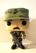 Funko Pop G.I. Figura Vinilo Joe Leatherneck