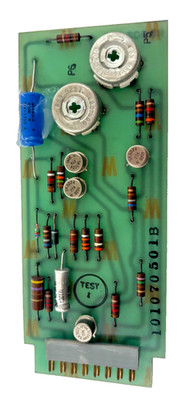 118302020 Circuit Board   Industrial Control Module / PCB
