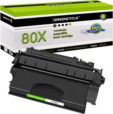 CF280X 80X High Yield Toner Cartridge For HP LaserJet 400 M401a M401d M401dn