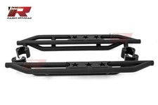 Jeep Jk 2007-2017 Wrangler 2dr Rock Slider Steps Pair