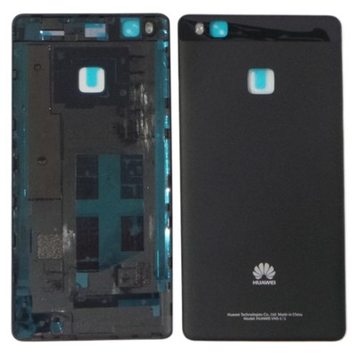 Original Huawei P9 Lite (2016) VNS-L21 Akkudeckel Schwarz