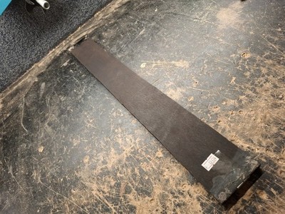 Indisches Ebenholz AAA Griffbrett Rohling 12174