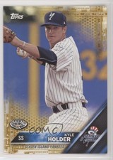 2016 Topps Pro Debut Gold 21/50 Kyle Holder #94 3j2