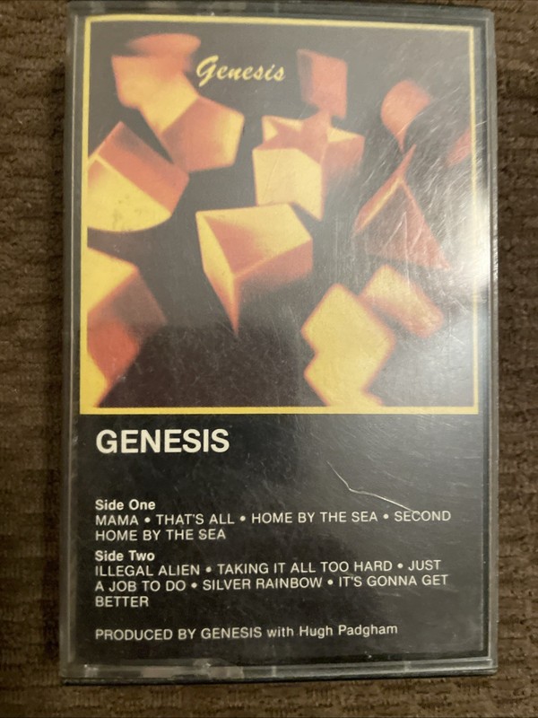 Genesis Genesis Cassette