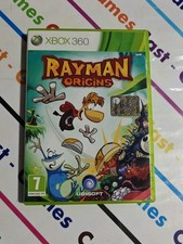 RAYMAN ORIGINS XBOX 360  PAL ITALIANO COMPLETO COME NUOVO 