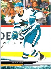 2024-25 Upper Deck #390 Jan Rutta