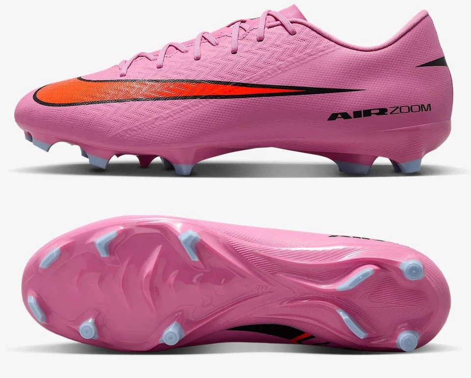 Nike Mercurial Vapor 16 Academy FG/MG Herren Fußballschuhe pink FQ1458-600