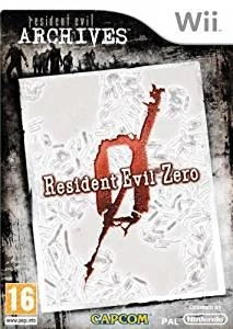 Resident Evil Zero (Archives) | Nintendo Wii | PAL España ES | Completo