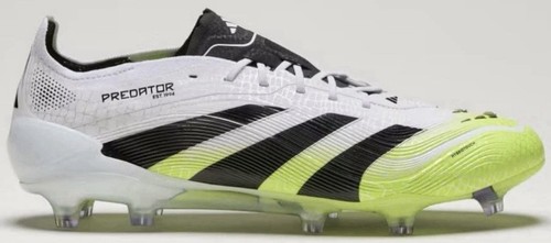 adidas Predator Elite FT FG Men's Soccer Shoes Football Sports [US