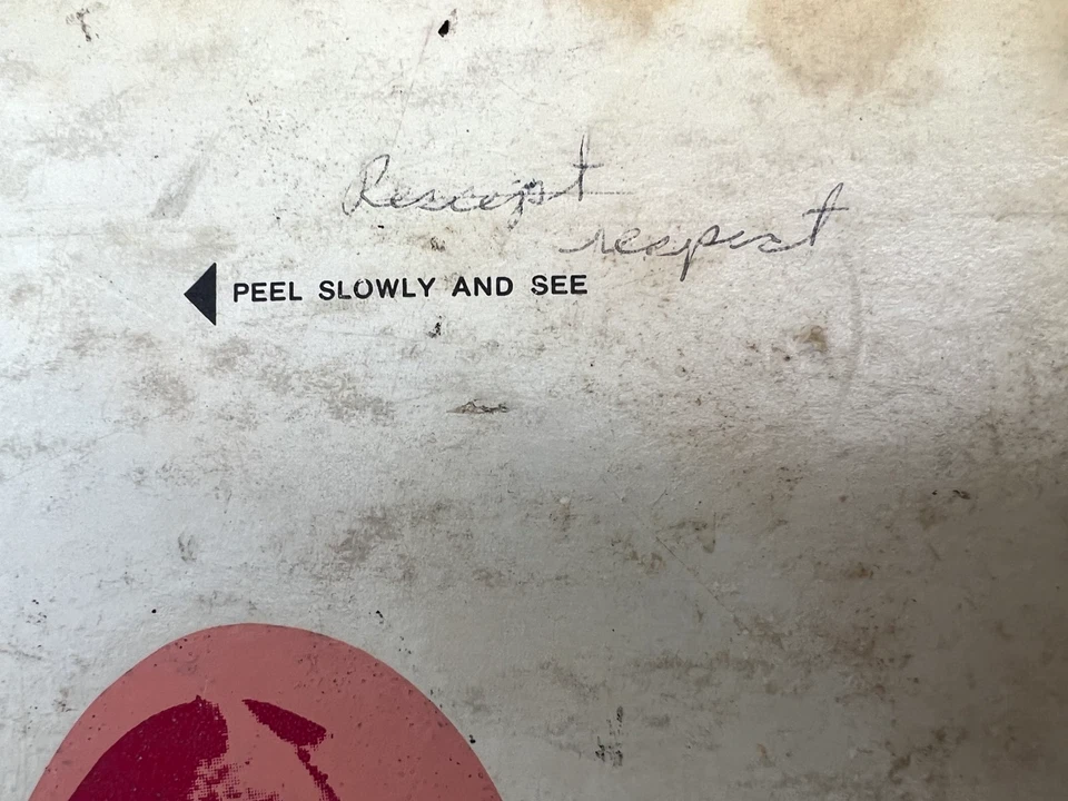 THE FILTHIEST Velvet Underground & Nico LP 1968 Andy Warhol V6-5008 deep groove - Image 3 of 4