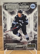 2024-25 O-Pee-Chee Platinum Sweet Selections Josh Doan SS-9 Utah Mammoth RC