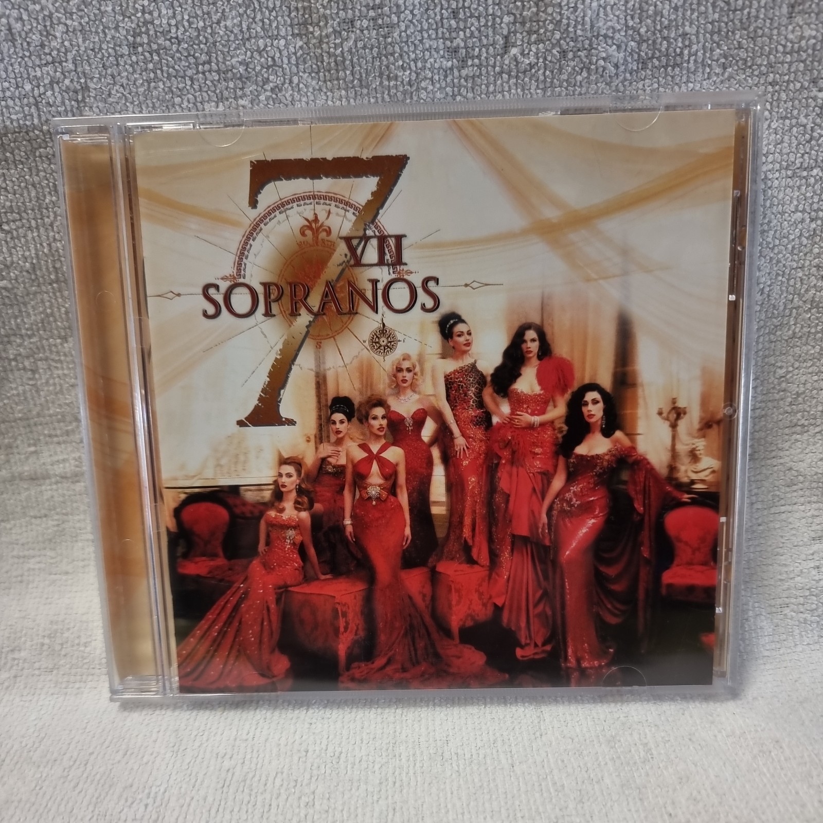 7 Sopranos - VII Sopranos (CD 2013) Opera, Eugene Goossens Hall, ABC Classics