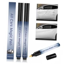 Magic Car Scratch Removal Pen, All Cars Magic Pen Quick Fix for Vehicle 
