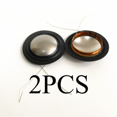 For PARADIGM STUDIO 100 V.5 TWEETER 2030800005 8Ω AFT 1'' Titanium Dome Diaphragm