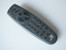 1 One For All Remote Control TV Television URC-2099 Universal Multi-Brand Gray