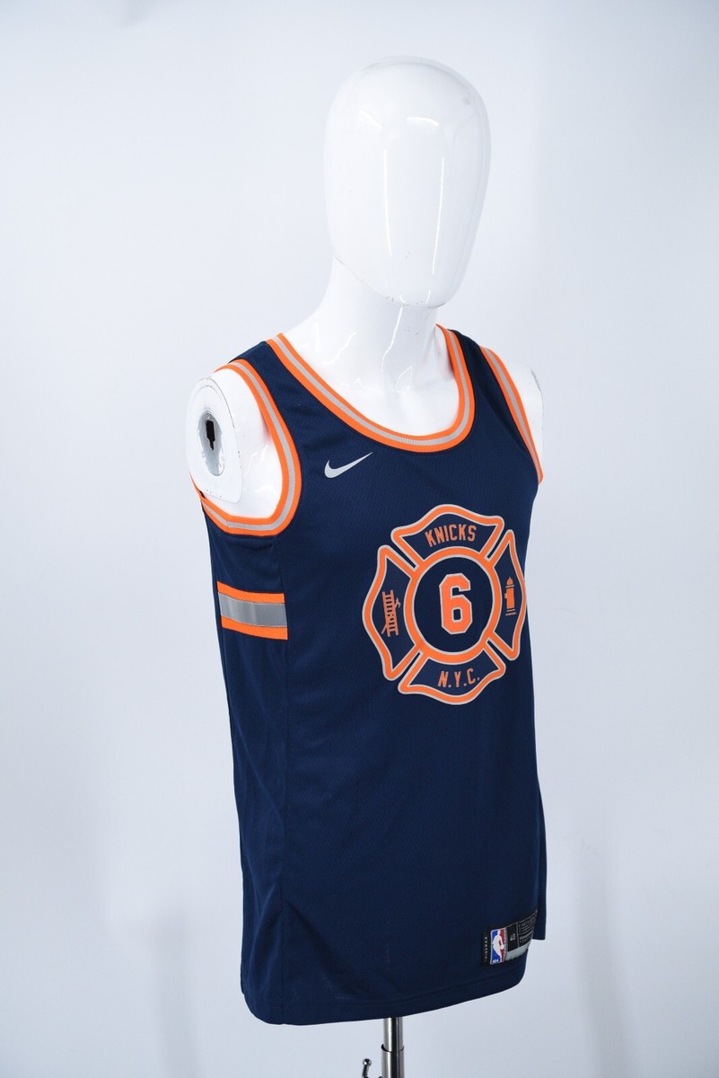 knicks city edition jersey 2018