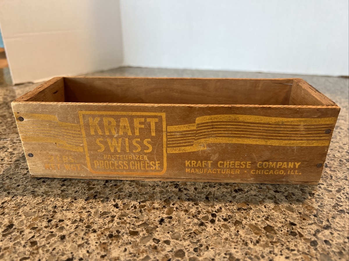 アンティーク雑貨 Vintage Cheese Box Vintage Wooden Cheese Box by Dufecks Out of Wisconsin. - Etsy