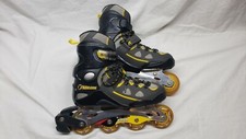 Forward Talon adult size 7 Rollerblades. aluminum chassis ABEC5 6000 Series