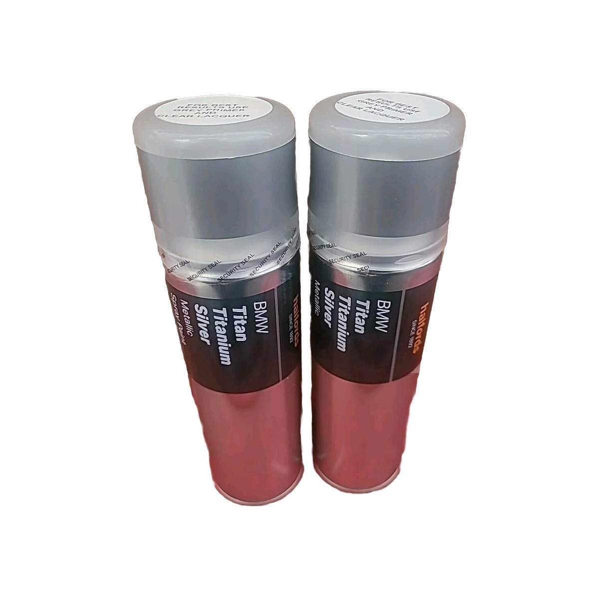 Quattroerre Metallic Titanium Grey Removable Paint Wrapper Spray - Temporary Coating
