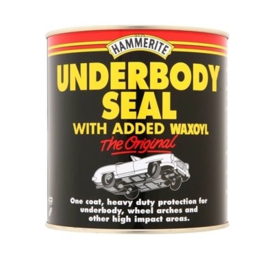 Hammerite Auto Unterbodenversiegelung Dose Waxoyl 500ml Radlauf Schweller 509295