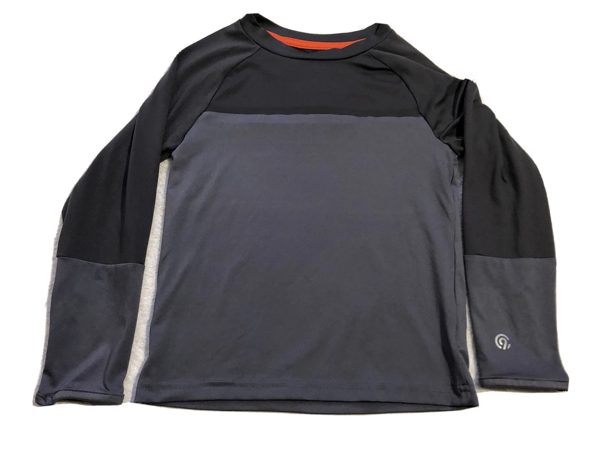 ladies orange shirt