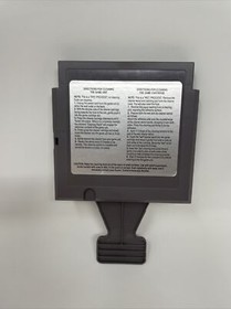 Player&rsquo;s Edge Cleaning Kit NES Nintendo Entertainment System Insert