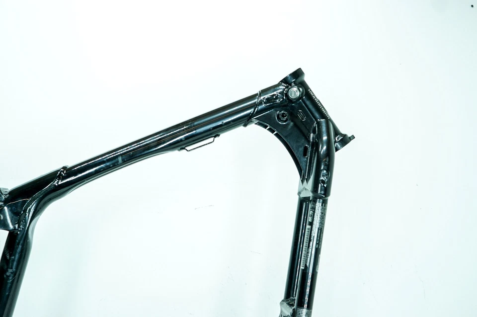 15 Harley Sportster Custom XL1200CP OEM Body Main Frame Chassis CLN CLR 1339 - Image 3 of 4