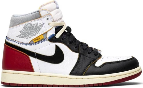 Jordan 1 Retro NRG x Union LA High Black Toe