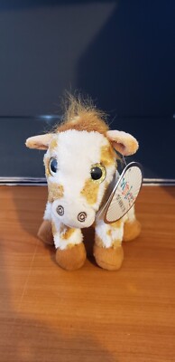 Horse Plush Stuffed Animal Toy 