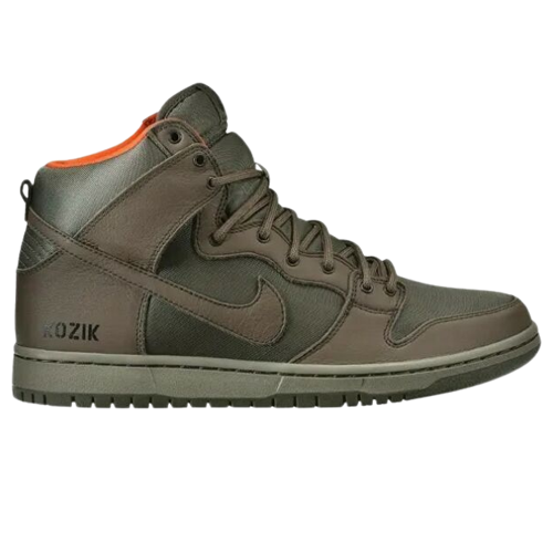 Nike Dunk Premium SB High Frank Kozik