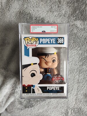 Funko Pop! Vinyl: Popeye - Popeye #369