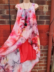 wallis layered dress