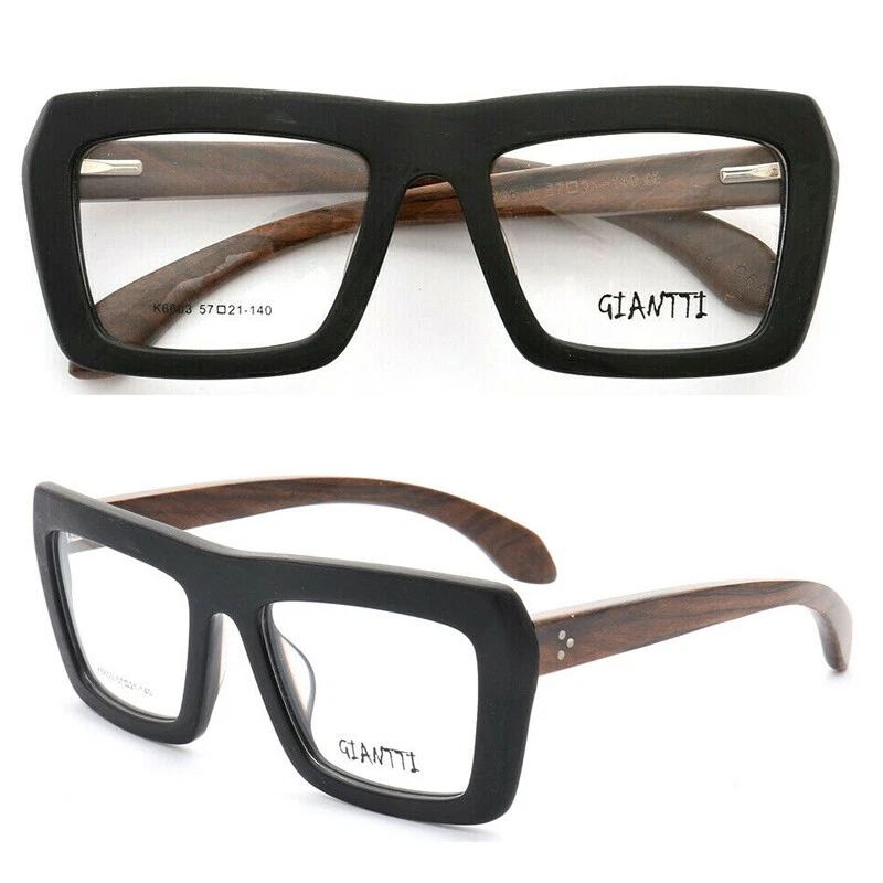 Large sales vintage eyeglasses