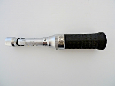 Hazet 6280-1CT / 2 - 10Nm / 2% Tolerance / 9 x 12mm Torque Wrench