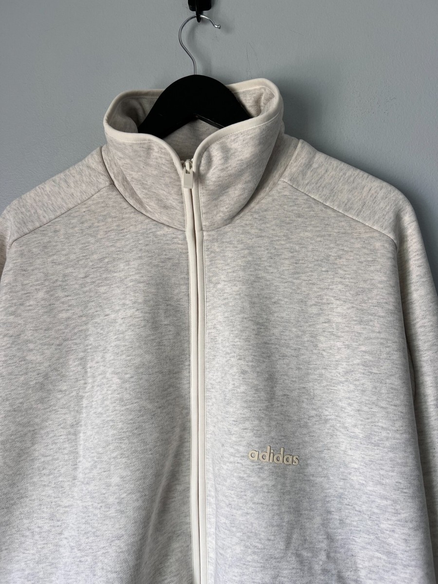 Adidas x Fear of God Athletics Fleece Track Jacket - Large