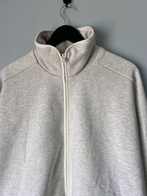 Adidas x Fear of God Athletics Fleece Track Jacket - Large