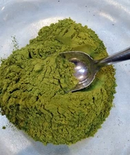 Moringa Oleifera leaf Powder 100%pure Organic Raw Superfood  gluten free