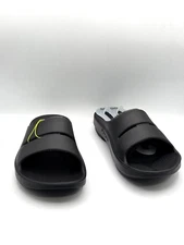 OOFOS OOahh Unisex Black / US Men’s 12 Women’s 14  EU 45.