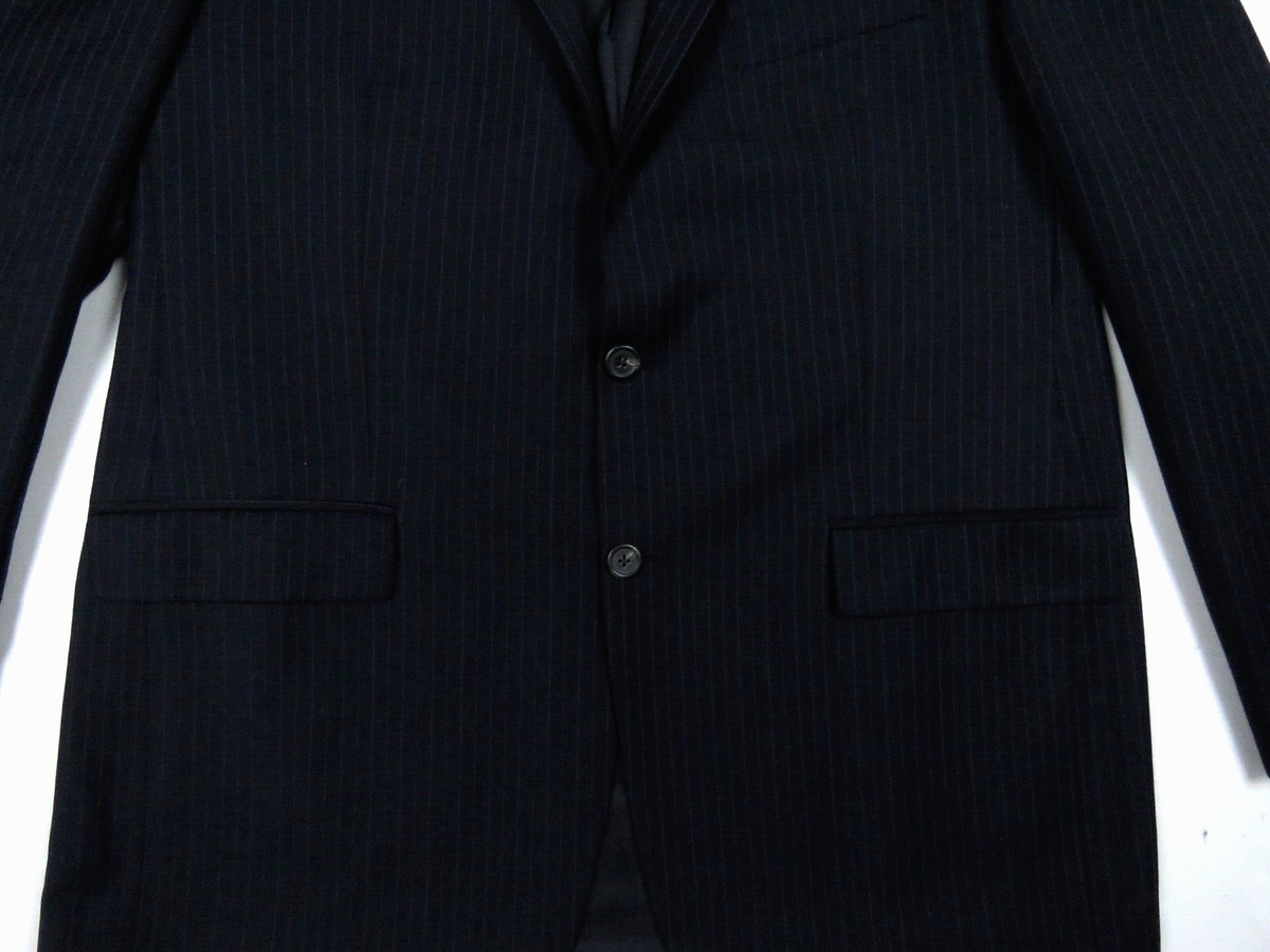 NWOT Lauren Ralph Lauren LRL 100% Wool 2 Button Blazer Sport Coat