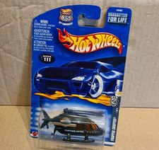 Hot Wheels Street Eaters Propper Chopper Car - 414 3 Of 4, Mattel Diecast Vehicle