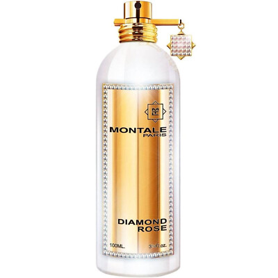 MONTALE PARIS Diamond Rose Eau de Parfum Duftspray für Damen 100ml *NEU*