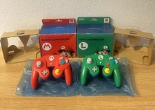 Nintendo GameCube Controller Club Nintendo Li...