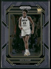 2023 Panini Prizm WNBA - Sika Kone #120 RC ROOKIE